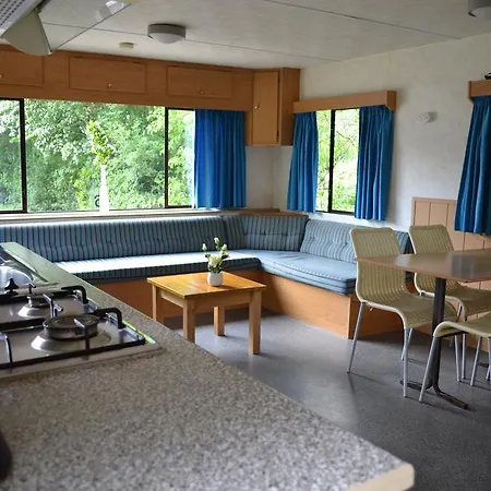 Camping De Volharding Oudesluis (North Holland)