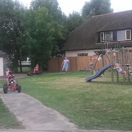 Campingplads Camping De Volharding *