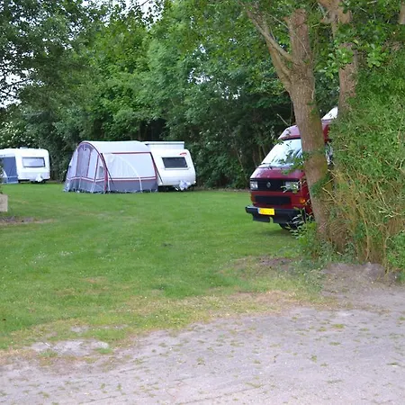 Camping De Volharding * Oudesluis (North Holland)
