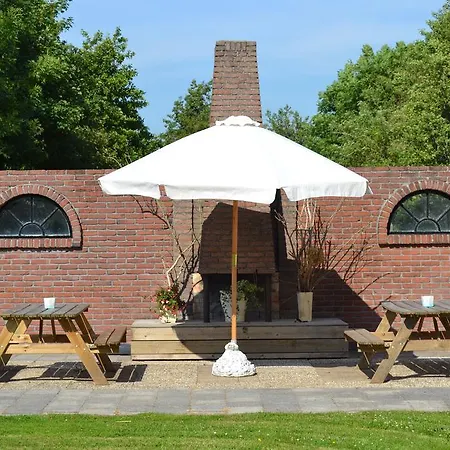 Camping De Volharding Campingplatz Oudesluis (North Holland)