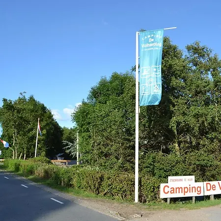 Campingplatz Camping De Volharding Oudesluis (North Holland)