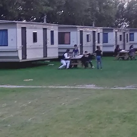 Campingplatz Camping De Volharding *