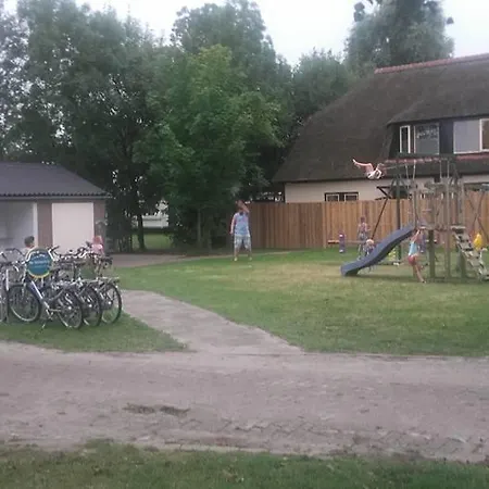 Campingplatz Camping De Volharding Oudesluis (North Holland)