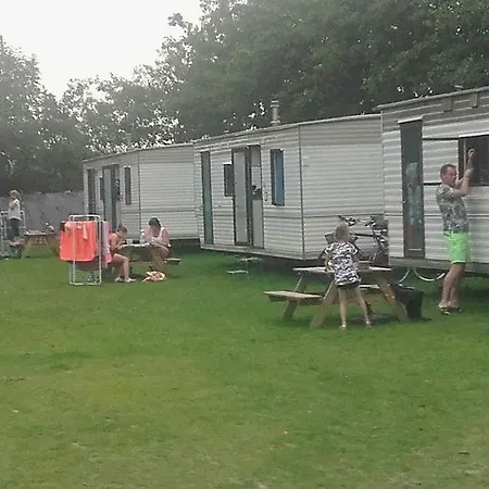 Campingplatz Camping De Volharding