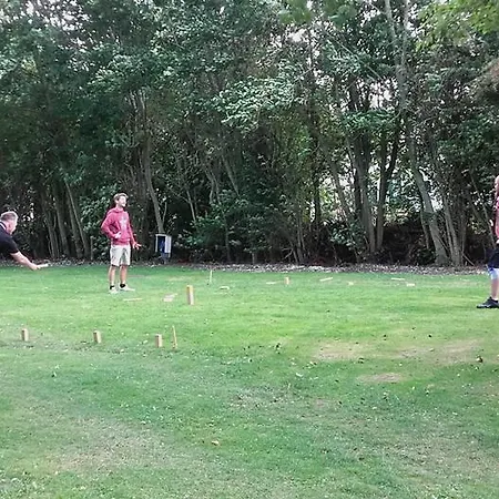 Camping De Volharding Oudesluis (North Holland)