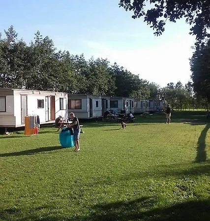 Campingplatz Camping De Volharding