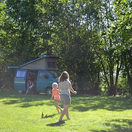 Camping De Volharding Campingplatz